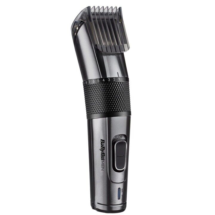 BaByliss Hårklippare Carbon Titanium E9