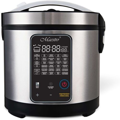 MULTIOOKER MAESTRO MR-795 26 ohjelmaa, 700 W