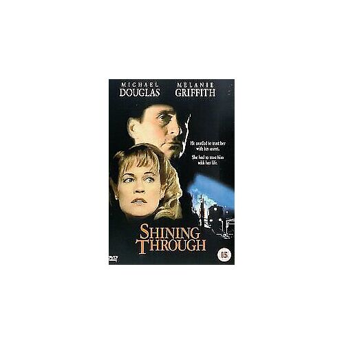 MediaTronixs Shining Through DVD (2003) Michael Douglas, Seltzer (DIR) Cert 15 Pre-Owned Region 2