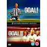 MediaTronixs Goal!/Goal! II - Living The Dream DVD (2009) Kuno Becker, Collet-Serra (DIR) Pre-Owned Region 2