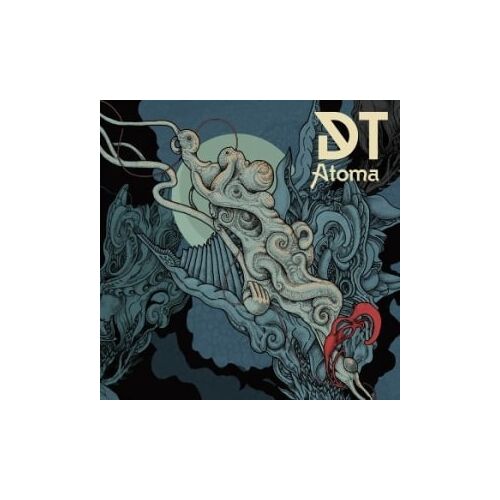 Bengans Dark Tranquillity - Atoma