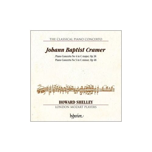 Bengans Cramer J B - Piano Concertos Nos. 4 & 5