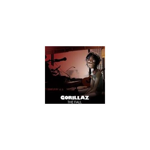 Bengans Gorillaz - The Fall