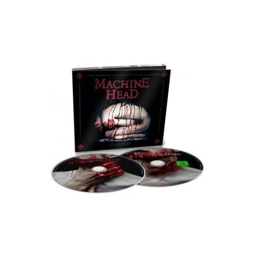 Bengans Machine Head - Catharsis - Limited Edition (CD+DVD)