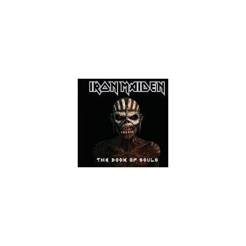 Bengans Iron Maiden - The Book Of Souls (Remastered Digipack Edition)