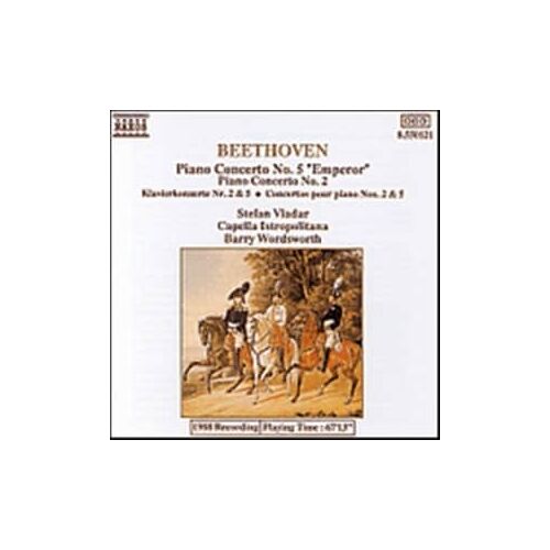 Bengans Beethoven - Piano Concerto No. 5 