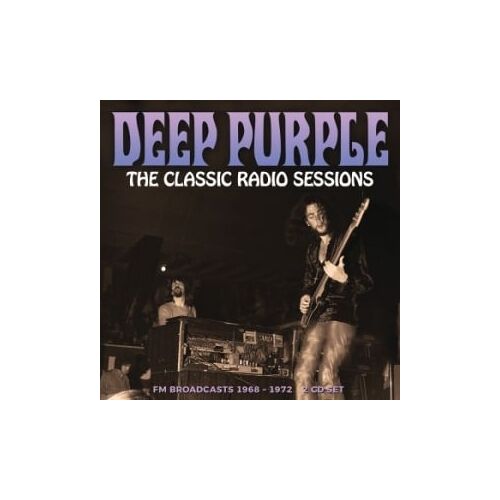 Bengans Deep Purple - Classic Radio Sessions (2 Cd)