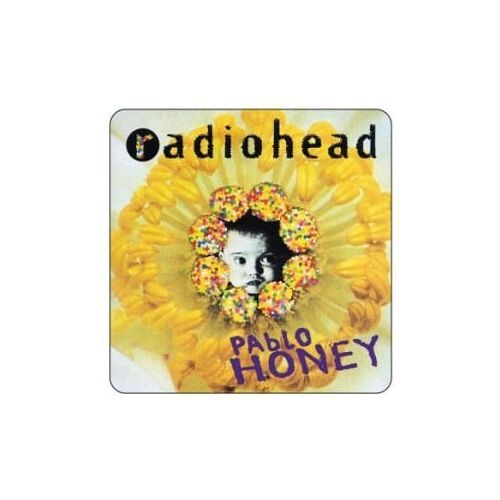 Bengans Radiohead - Pablo Honey