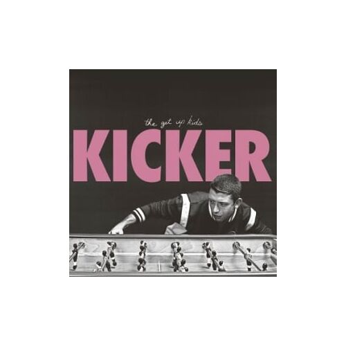 Bengans Get Up Kids - Kicker