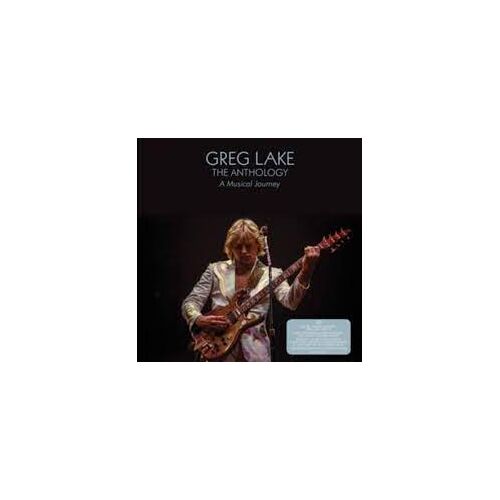 Bengans Greg Lake - The Anthology: A Musical Journ