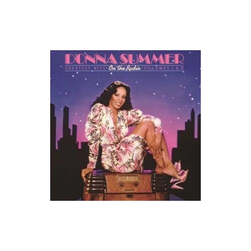 Bengans Donna Summer - On The Radio: Greatest Hits I & II (2LP)