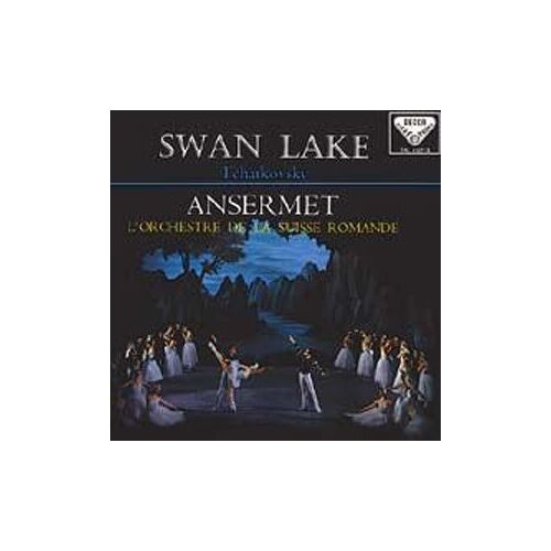 Bengans André Previn / London Symphony Orchestra - Tchaikovsky: Swan Lake (3LP)