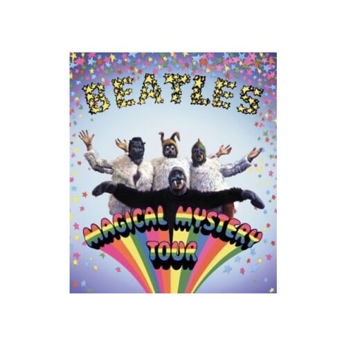 Bengans The Beatles - Magical Mystery Tour