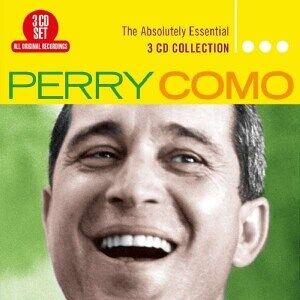 Perry Como - The Absolutely Essential 3 Cd