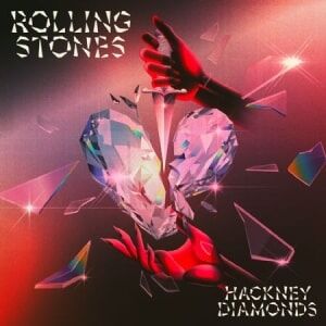 The Rolling Stones - Hackney Diamonds (CD Jewelcase)