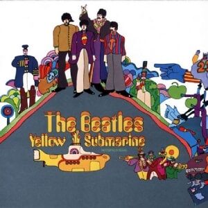 The Beatles - Yellow Submarine (180 Gram - Remastered 2009)