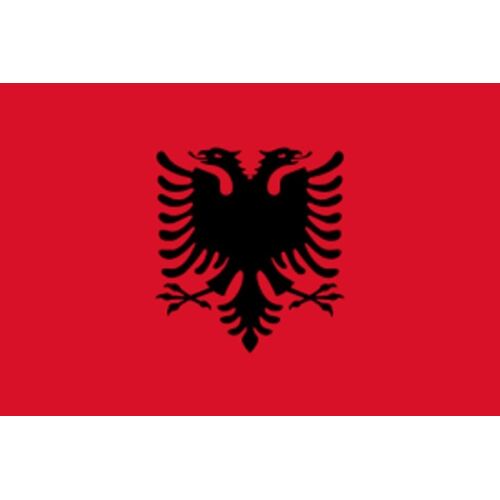 Hiprock Lippu - Albania