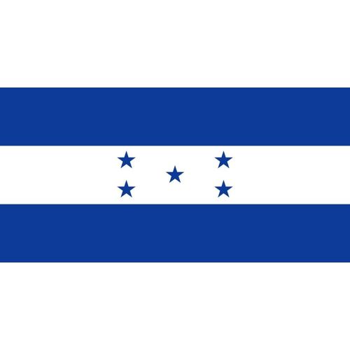 Hiprock Honduras lippu