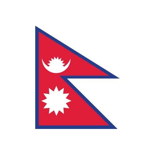 Hiprock Nepalin lippu
