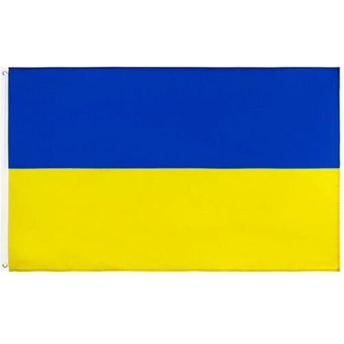 Hiprock Ukrainian lippu