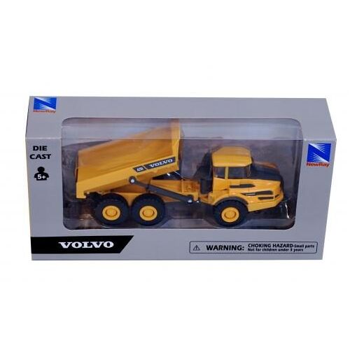 Volvo Dumper 14cm