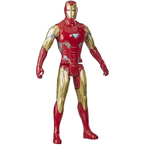 Marvel Endgame Titan Hero Series Iron Man Figure