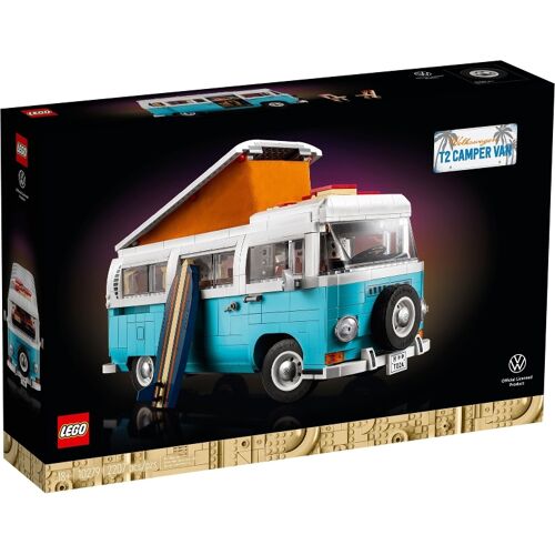 Lego 10279 Volkswagen T2 pikkubussi