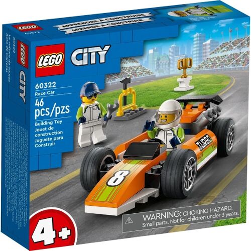 Lego 60322 Kilpa-auto