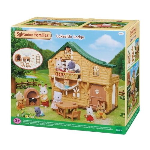 Sylvanian Families - Kesämökki