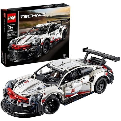 Lego Technic Porsche 911 RSR