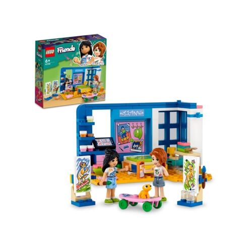 Lego Friends 41739 Liannin huone