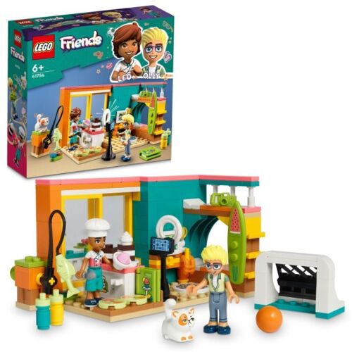 Lego Friends 41754 Leon huone