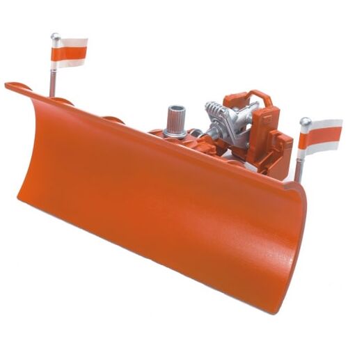 Bruder Accessories: Plow blade