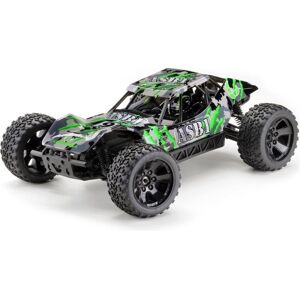 Absima Asb1 Brushed 1:10 Rc-Auto Electric Buggy 4wd Rtr 2,4 Ghz