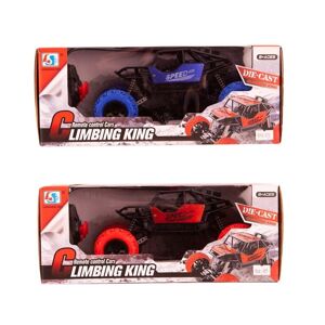 Basic Rc Die-Cast Limbing King Buggy Assorted
