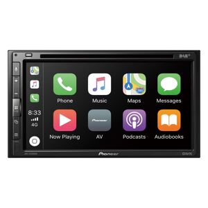 Pioneer Avh-Z5200dab Multimediasoitin Apple Carplay, Android Auto