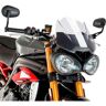 Puig Carenabris Uuden Sukupolven Urheilullinen Tuulilasi Triumph Speed Triple/r/rs/s&street Triple/r/rs Kirkas