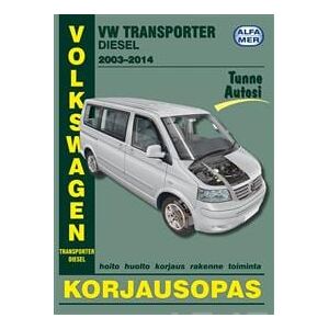 Volkswagen Transporter 2003-2015 Diesel