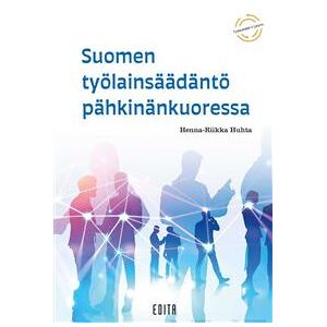 Suomen työlainsäädäntö pähkinänkuoressa