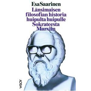 Länsimaisen filosofian historia huipulta huipulle Sokrateesta Marxiin