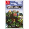 Videopeli Switchille Nintendo MINECRAFT