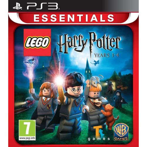 Lego Harry Potter: Years 1-4 (Essentials) (PlayStation 3)