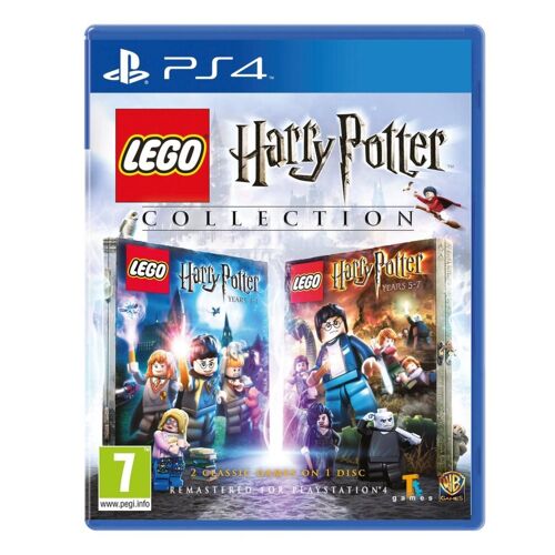 Warner Bros. Ps4 Lego Harry Potter Collection Years 1-4  5-7 (PS4)