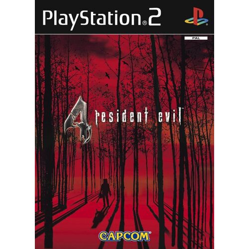 Sony Resident Evil 4 - Playstation 2 (käytetty)