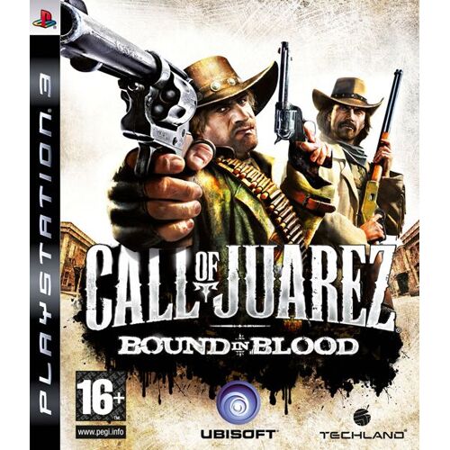 Sony Call of Juarez: Bound in Blood  - Playstation 3 (käytetty)