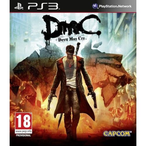 Sony DmC Devil May Cry - Playstation 3 (käytetty)