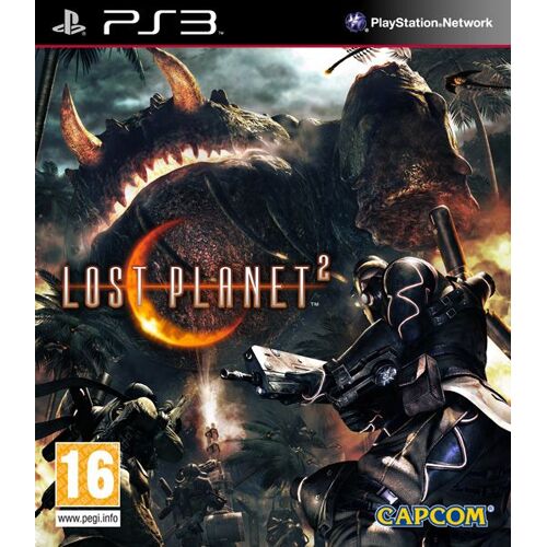 Sony Lost Planet 2 - Playstation 3 (käytetty)