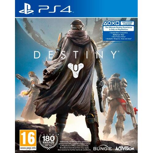 Electronic Arts Destiny - Playstation 4 (käytetty)