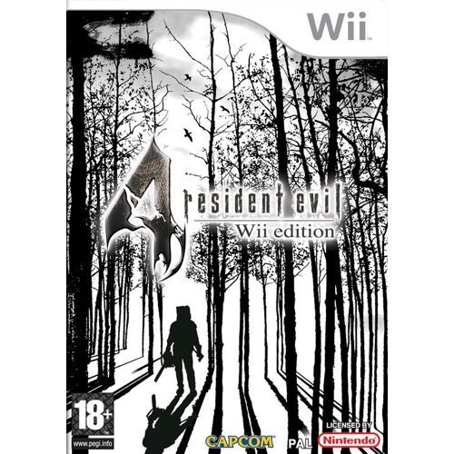 Resident Evil 4: Wii Edition - Nintendo Wii (käytetty)