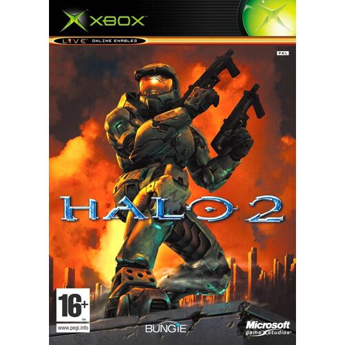 Halo 2 - Xbox (käytetty)